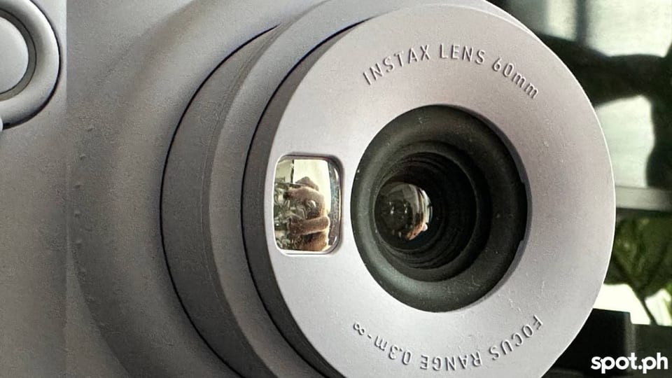 instax mini 13 selfie mirror